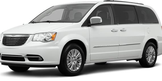 CHRYSLER TOWN AND COUNTRY 2013 2C4RC1BG0DR682520 image